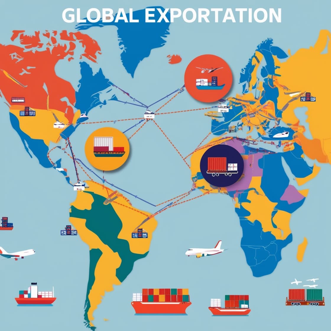 Exportación Hacia República Dominicana