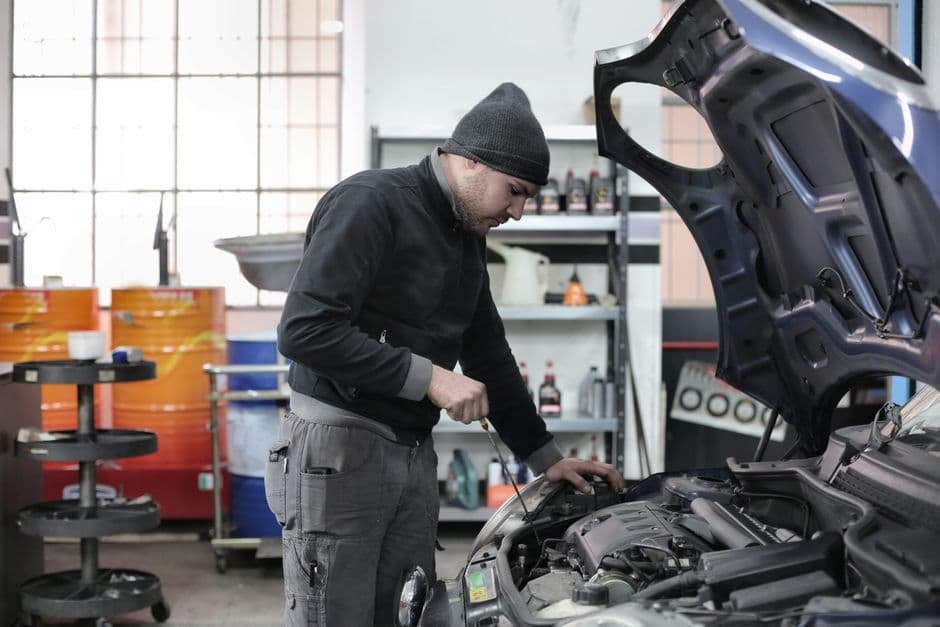Reparación y Transporte en Grúa