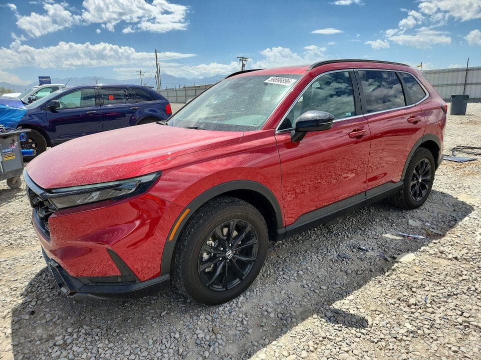 2025 Honda CR-V Sport-L