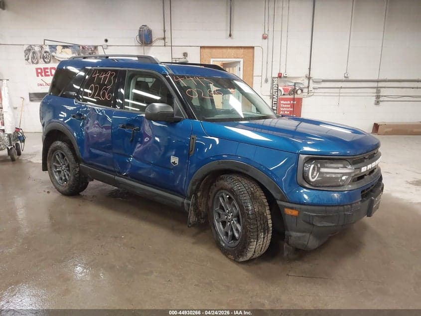 2024 Ford Bronco Sport Big Bend