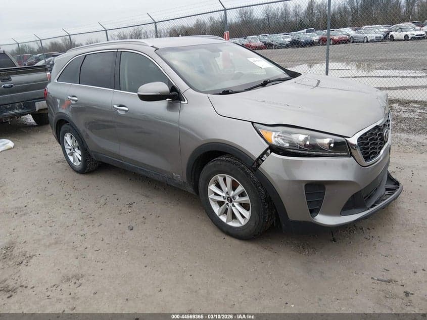 2019 Kia Sorento 2.4L LX