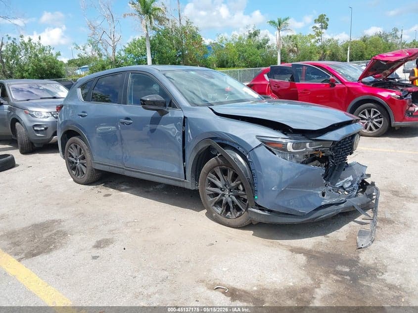 2023 Mazda CX-5 2.5 S Carbon Edition